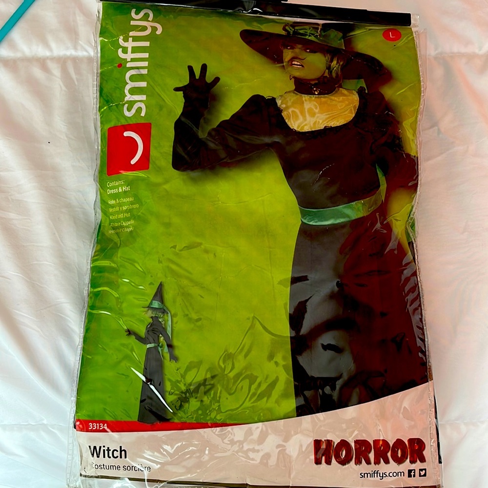 Witch Costume
